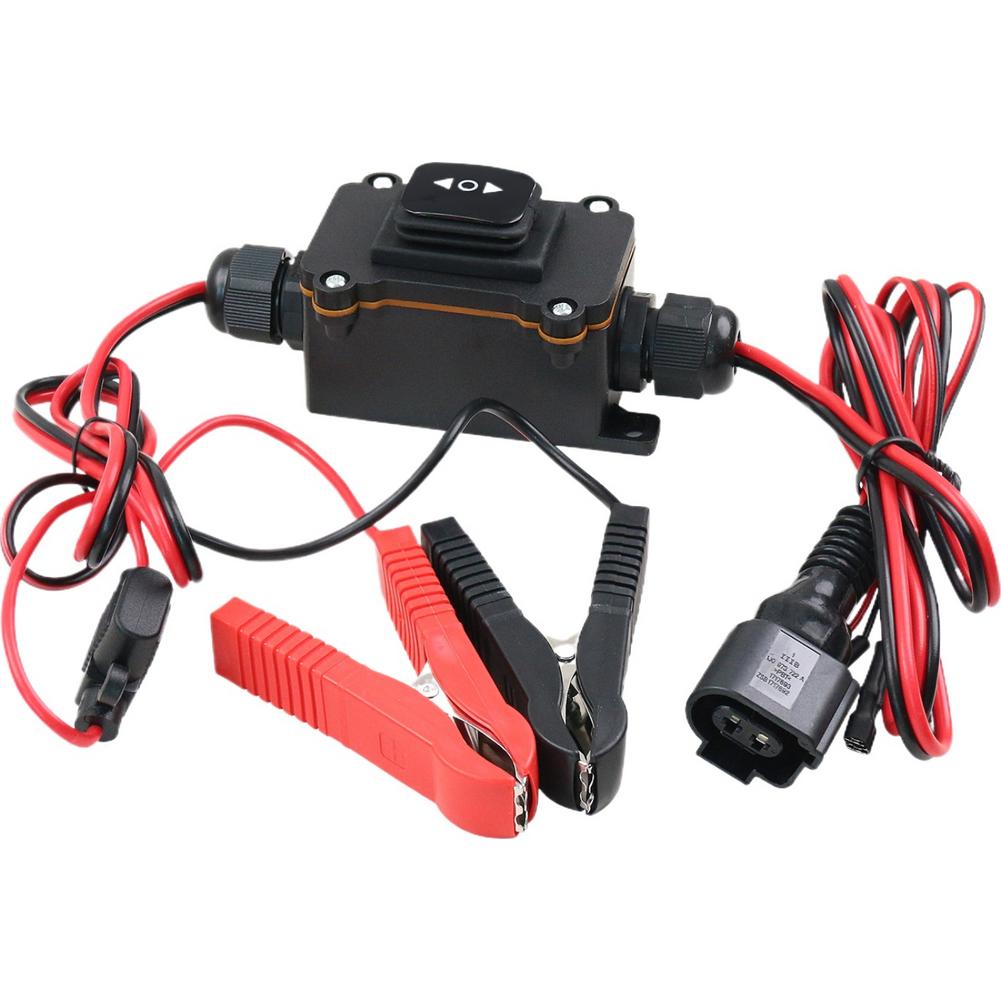 Gadgets For Electronics - 1/2/3 Electronic Parking Brake Caliper Release