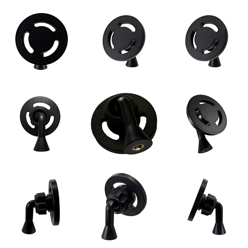 Auto Tracking Tripod - 360° Rotatable Magnetic Phone Holder For