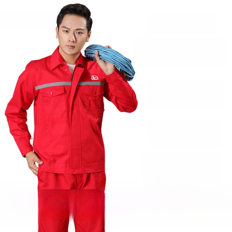Electronics & Tech Gadgets - Anti-Static Workwear Set Long Sleeve Gasoline