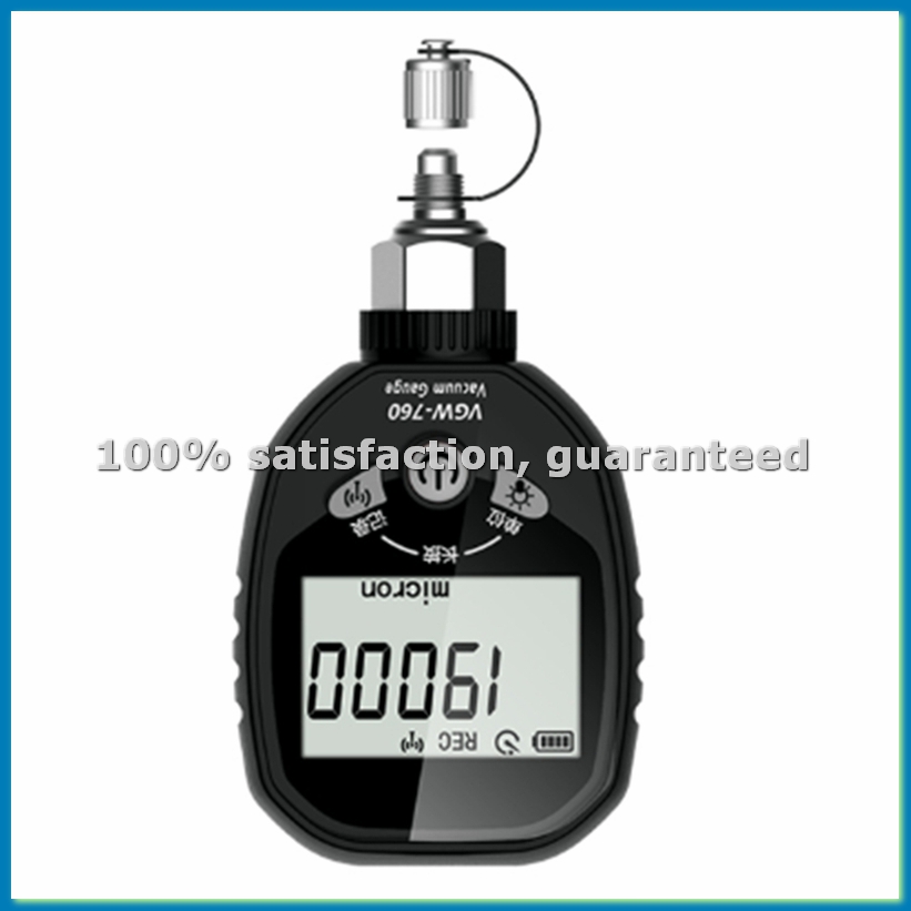 Electronics & Tech Gadgets - Wireless Vacuum Gauge VGW-760 Intelligent High-