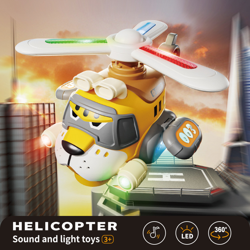 Tiger Helicopter Toy Electric  - Electronics & Tech Gadgets ulasan dan harga