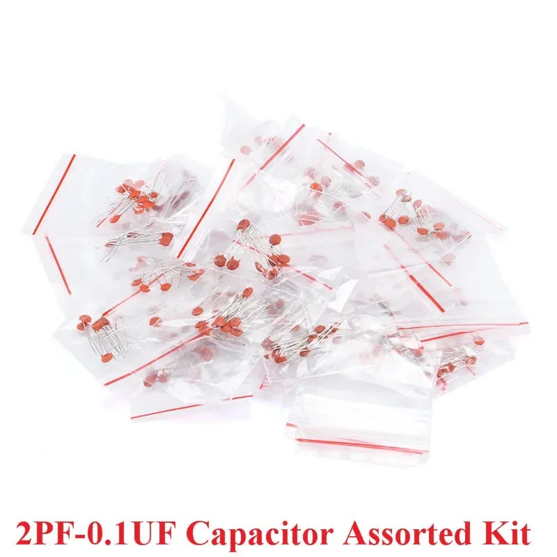 300pcs/lot Ceramic capacitor s - Electronics & Tech Gadgets ulasan dan harga