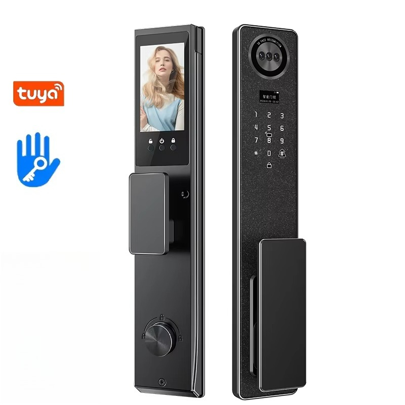 Tuya WiFi Smart Door Lock, Hom - Electronics & Tech Gadgets ulasan dan harga
