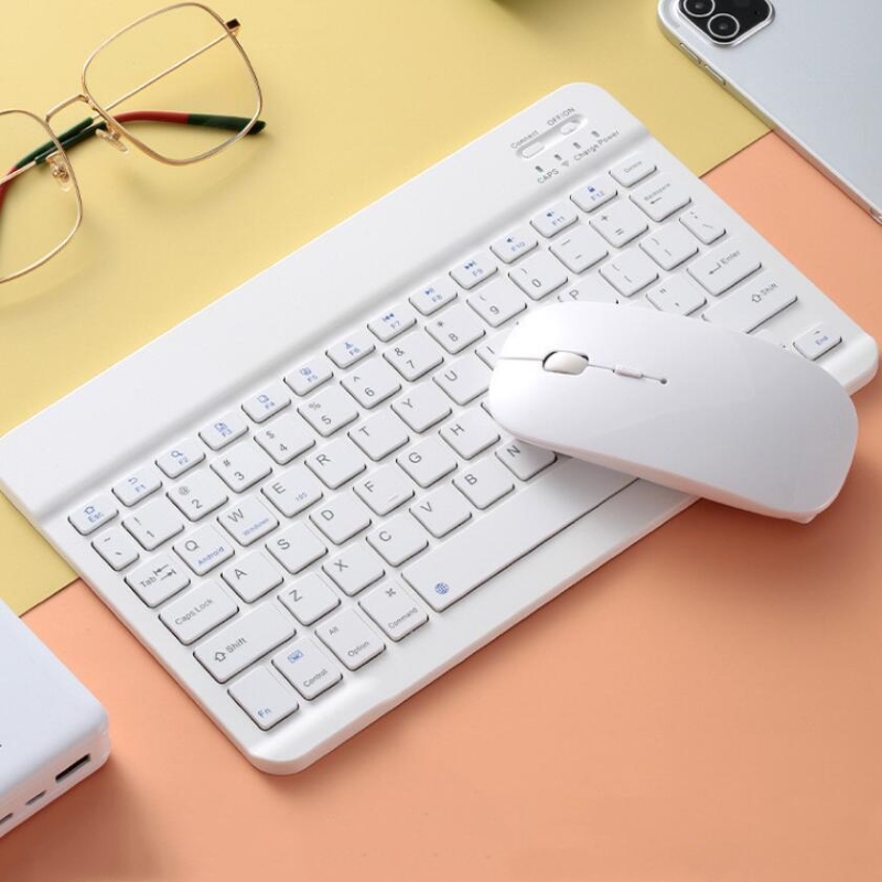 Ultra-Slim Bluetooth Keyboard  - Wireless Keyboard Mini ulasan dan harga