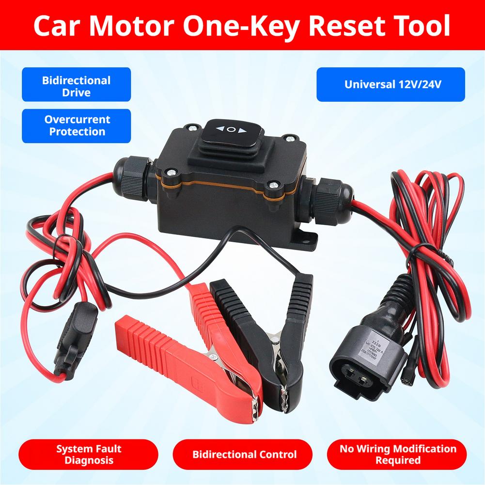 1/2/3 Electronic Parking Brake - Gadgets For Electronics ulasan dan harga