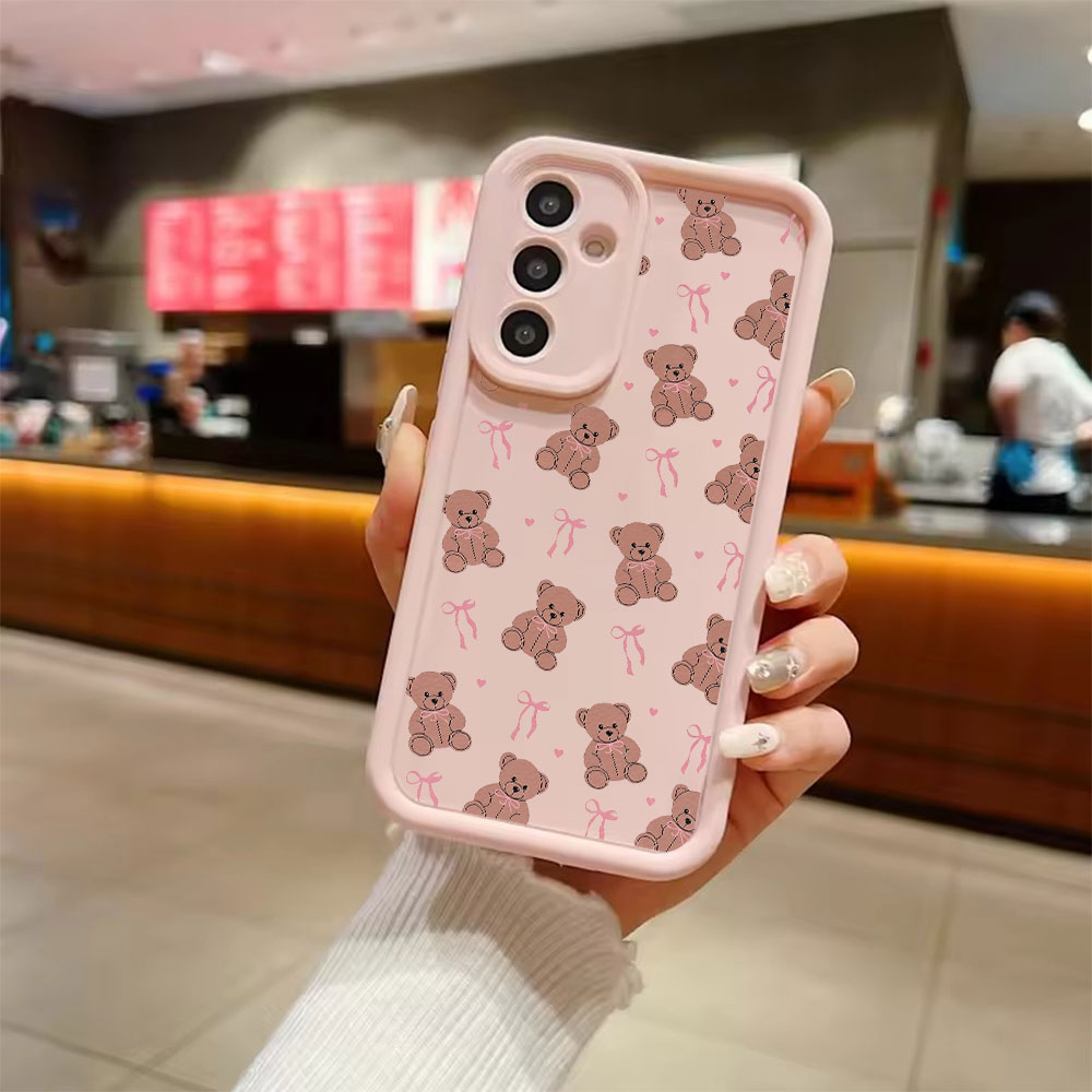 Soft TPU Cover For Samsung Gal - Samsung Galaxy A55 ulasan dan harga