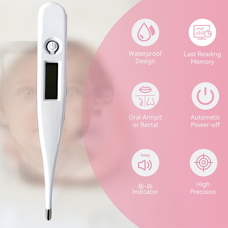 NEW Digital LCD Heating Oral T - Gadgets For Electronics ulasan dan harga