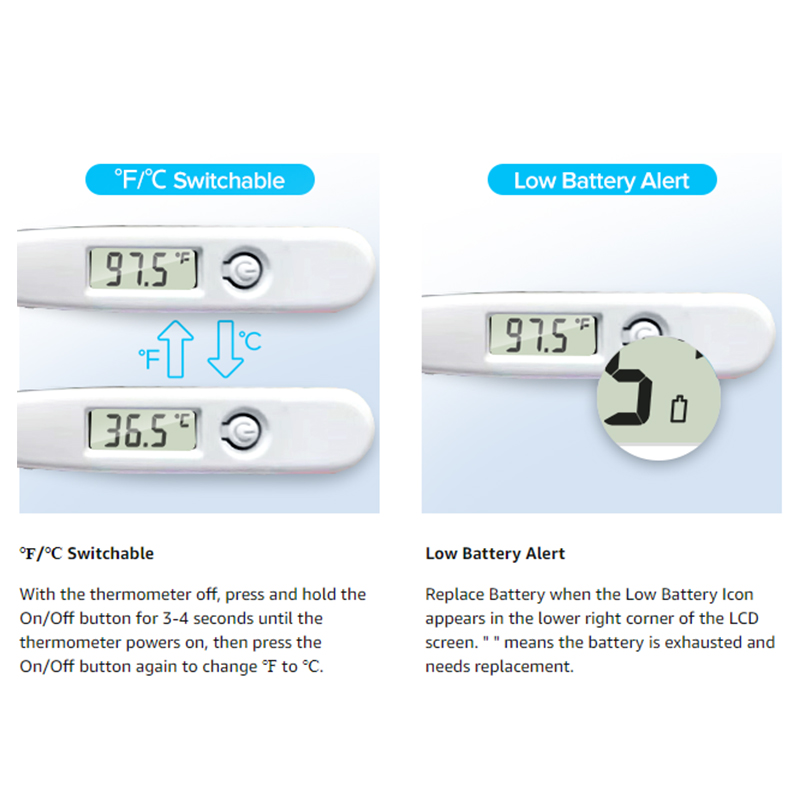 NEW Digital LCD Heating Oral T - Gadgets For Electronics ulasan dan harga