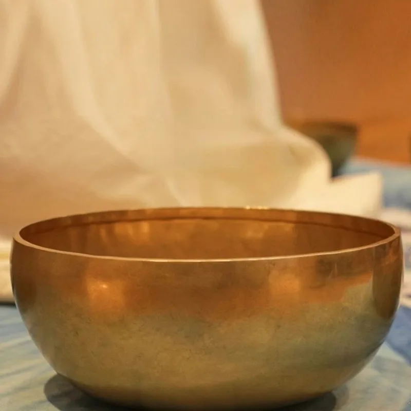 Tibetan Bell Bowl Yoga Singing - Gadgets For Electronics ulasan dan harga