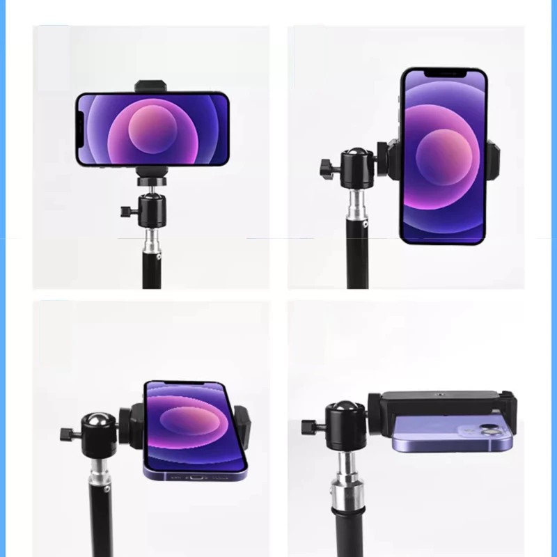 Selens Universal Mobile Phone  - Auto Tracking Tripod ulasan dan harga