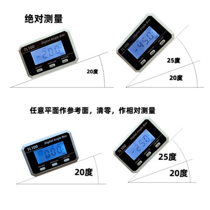 Horizontal Angle Meter Protrac - Gadgets For Electronics ulasan dan harga