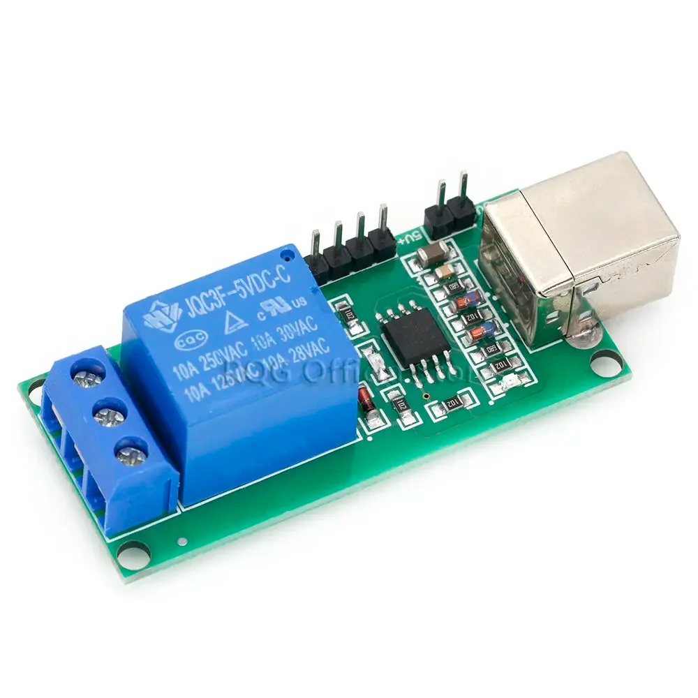 Smart Electronics DC 5V USB Re - Electronics & Tech Gadgets ulasan dan harga