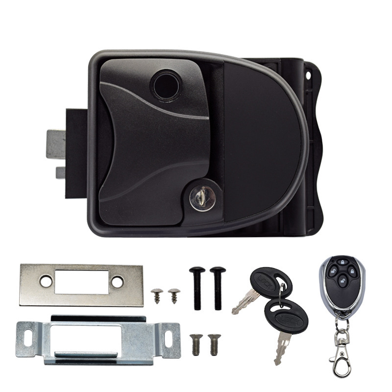 All-Metal Smart Fingerprint An - Electronics & Tech Gadgets ulasan dan harga