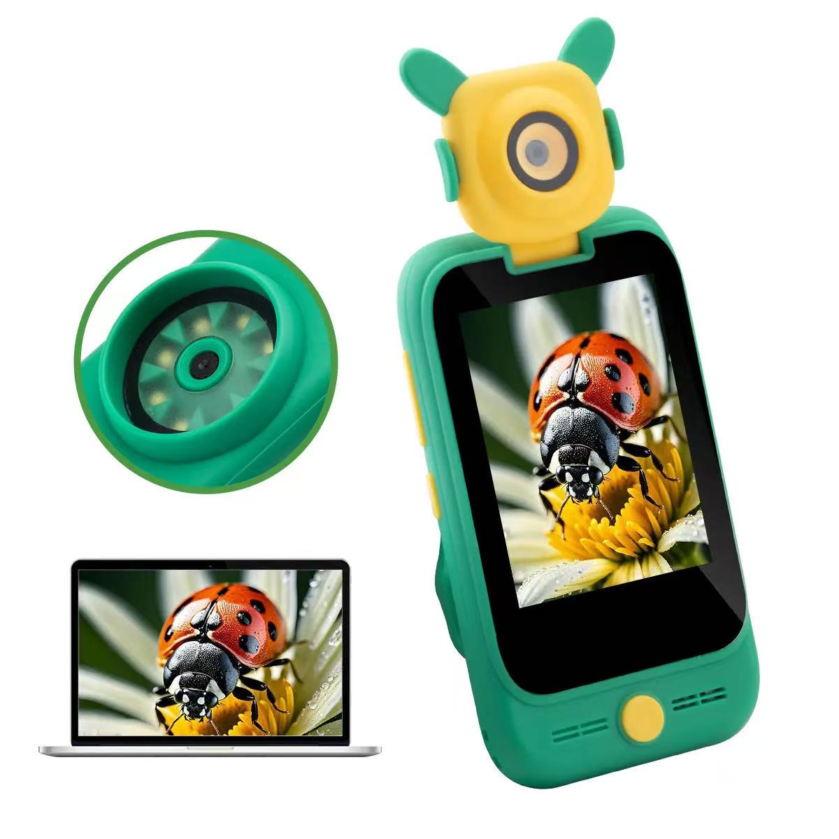 Educational camera phone toys  - Electronics & Tech Gadgets ulasan dan harga
