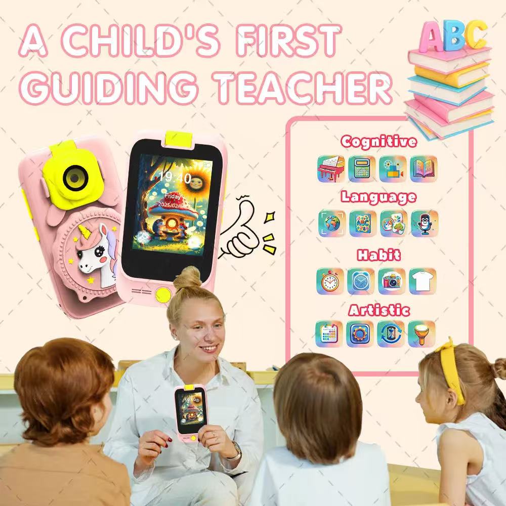 Educational camera phone toys  - Electronics & Tech Gadgets ulasan dan harga
