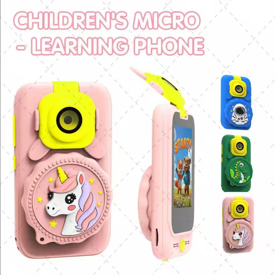 Educational camera phone toys  - Electronics & Tech Gadgets ulasan dan harga