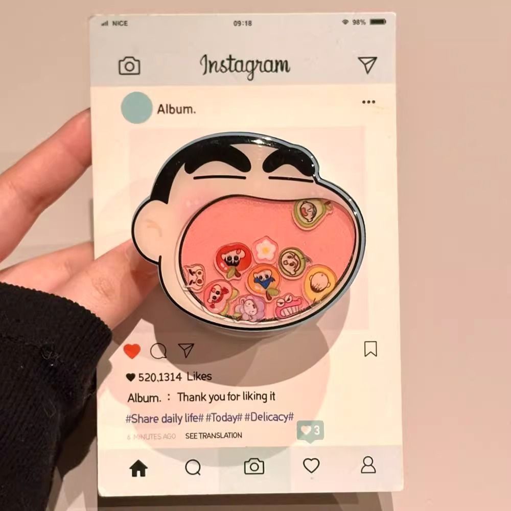 Crayon Shin-chan mobile phone  - Gadgets For Electronics ulasan dan harga