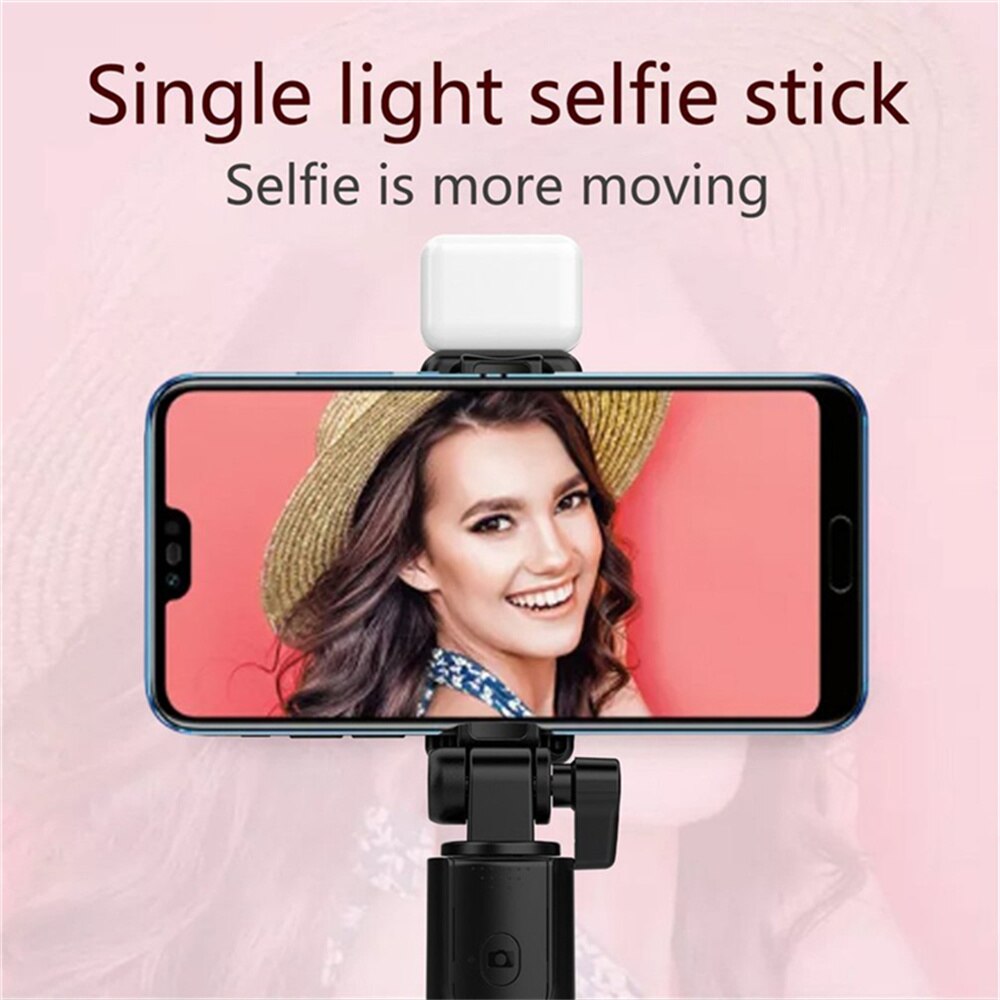 Cell Phone Selfie Stick Tripod - Auto Tracking Tripod ulasan dan harga