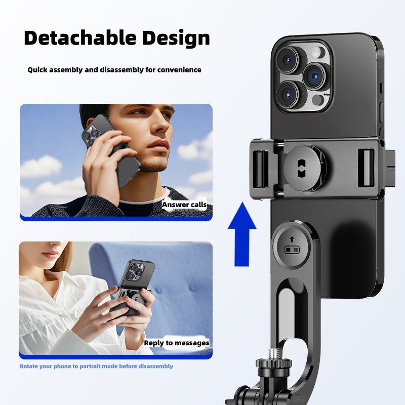 WIFIT F16 Selfie Stick with Ad - Auto Tracking Tripod ulasan dan harga
