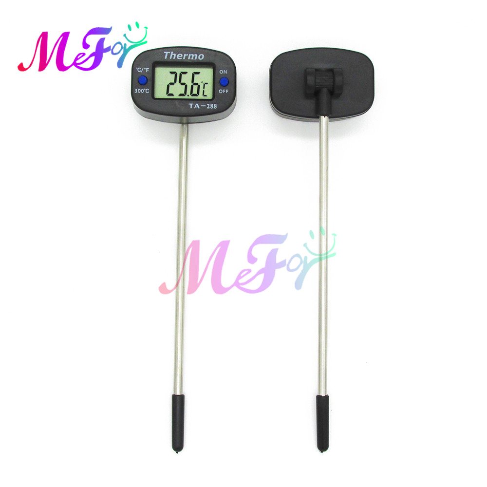 Digital Food Thermometer Elect - Gadgets For Electronics ulasan dan harga