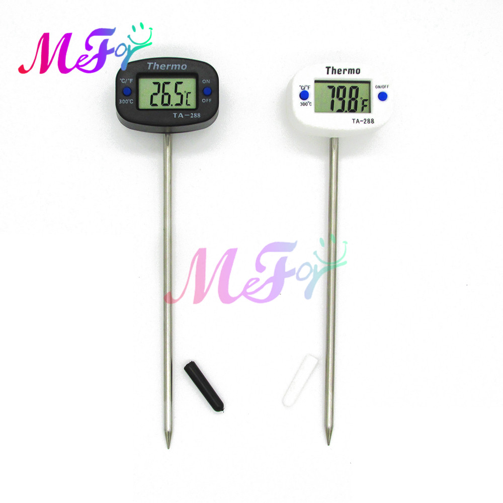 Digital Food Thermometer Elect - Gadgets For Electronics ulasan dan harga