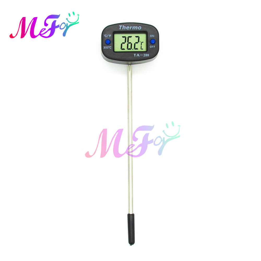 Digital Food Thermometer Elect - Gadgets For Electronics ulasan dan harga