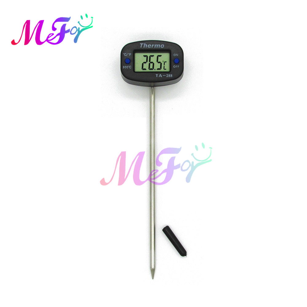 Digital Food Thermometer Elect - Gadgets For Electronics ulasan dan harga