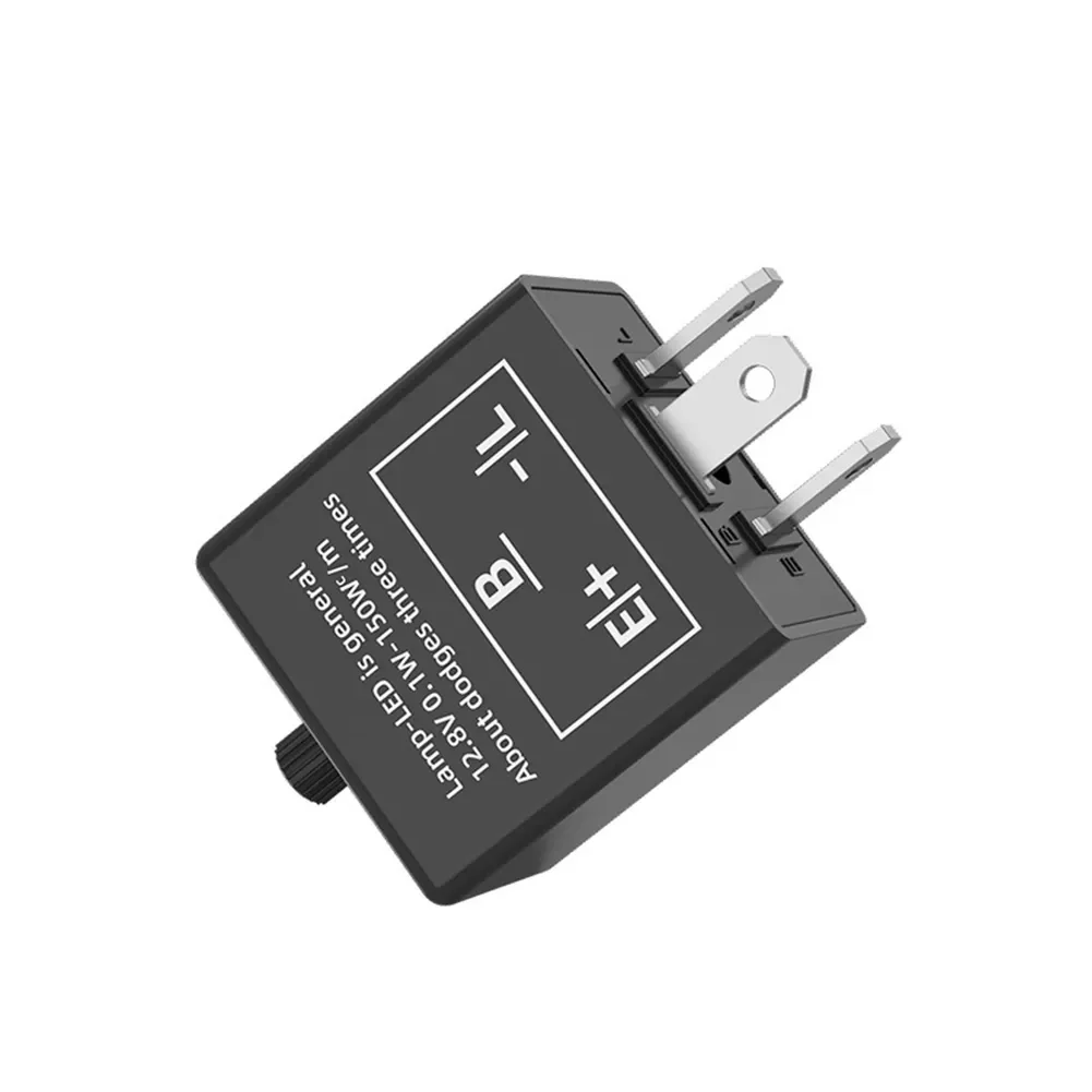 12v 3 pin Adjustable LED Flash - Gadgets For Electronics ulasan dan harga