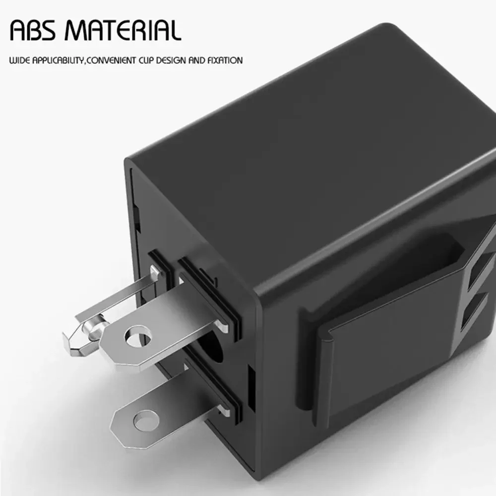 12v 3 pin Adjustable LED Flash - Gadgets For Electronics ulasan dan harga