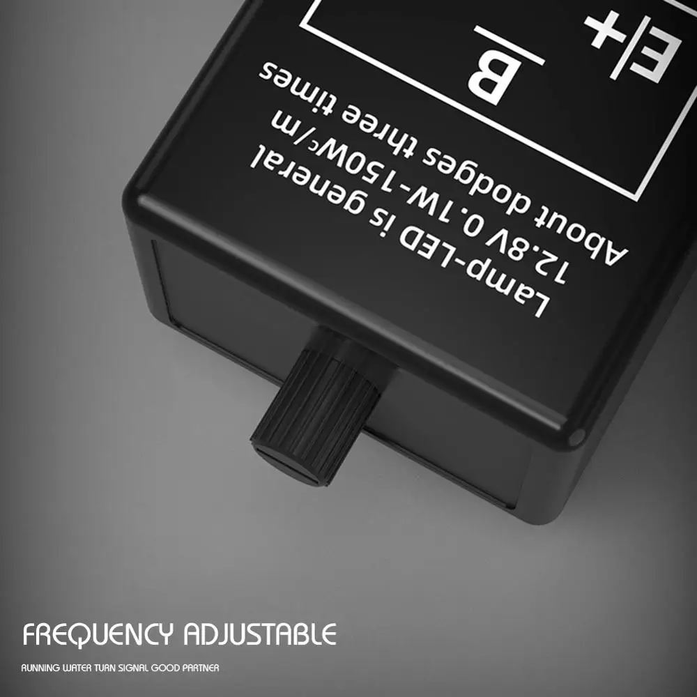 12v 3 pin Adjustable LED Flash - Gadgets For Electronics ulasan dan harga