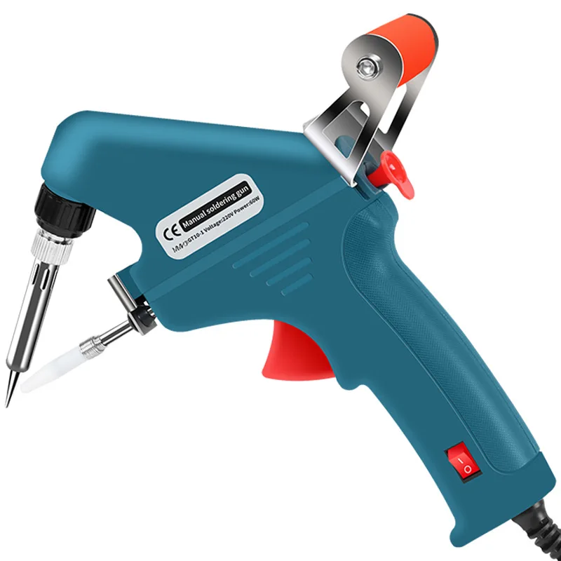 Adjustable Temperature Solderi - Gadgets For Electronics ulasan dan harga
