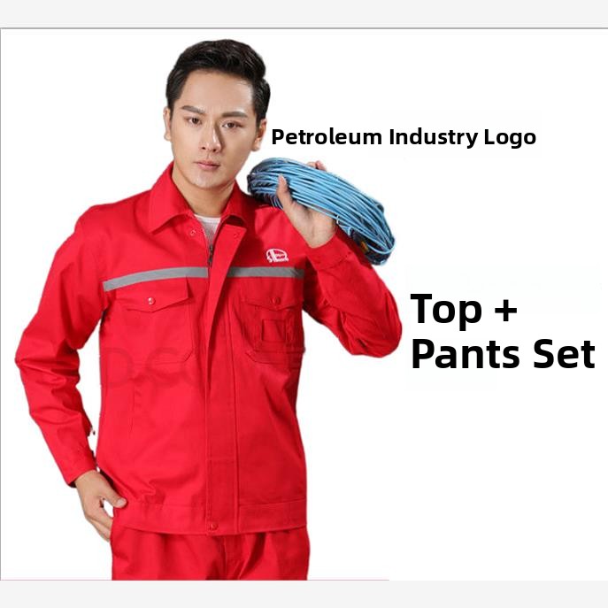 Anti-Static Workwear Set Long  - Electronics & Tech Gadgets ulasan dan harga