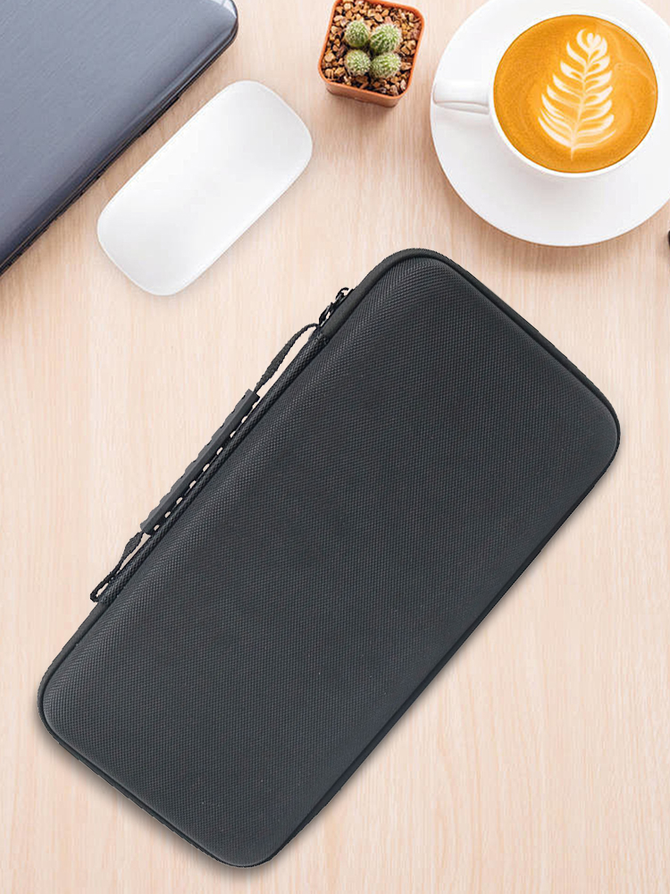 EVA Hard Case Illuminated Keyb - Wireless Keyboard Mini ulasan dan harga