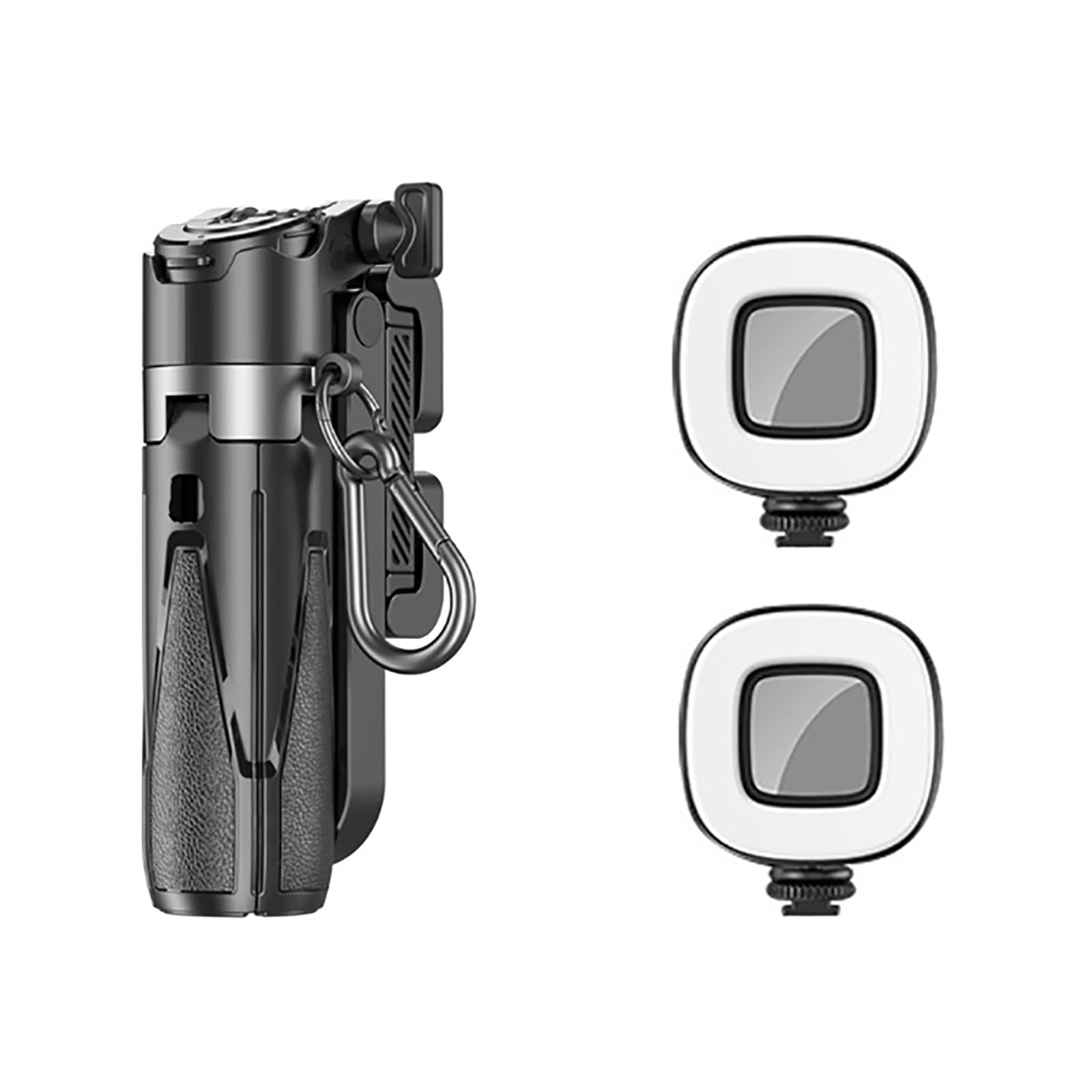 4-in-1 Selfie Stick Tripod, Ex - Auto Tracking Tripod ulasan dan harga