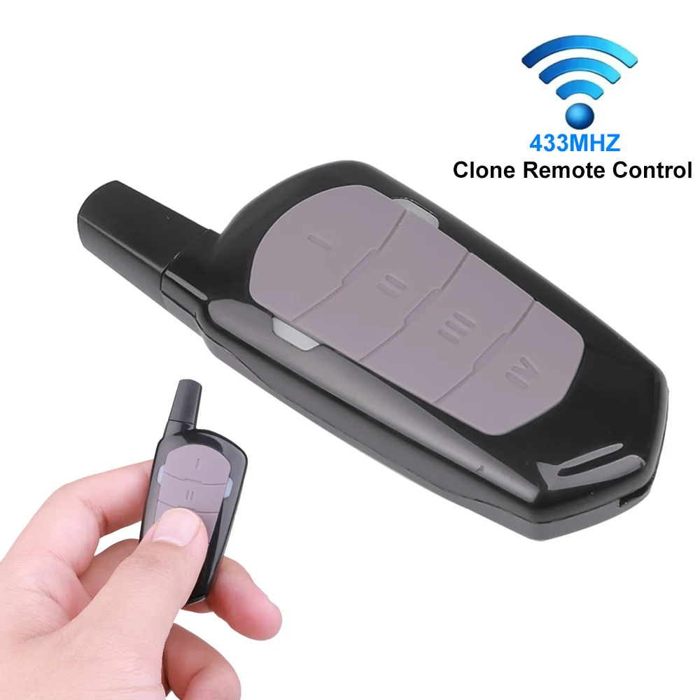 433MHz Wireless Auto Copy Remo - Gadgets For Electronics ulasan dan harga