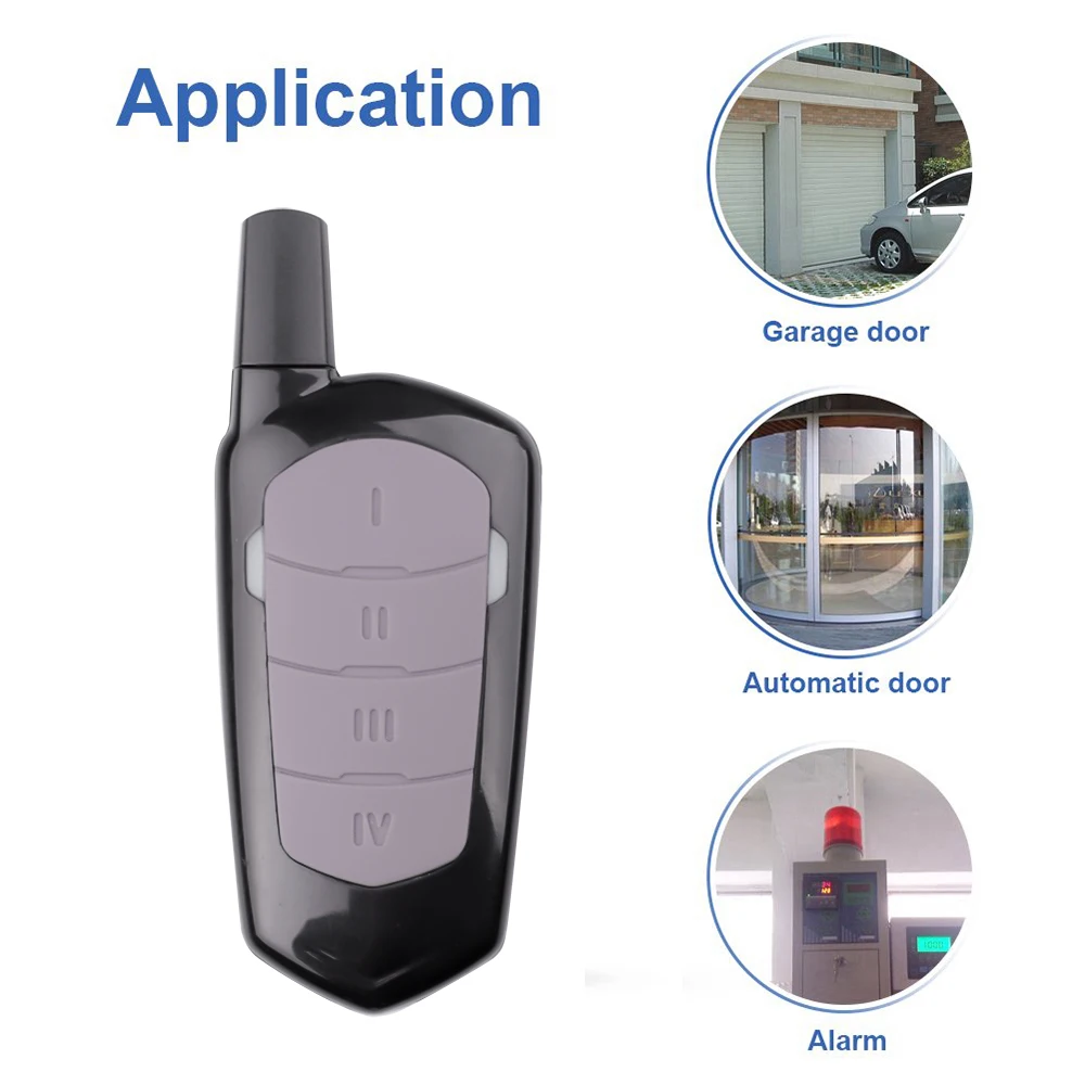 433MHz Wireless Auto Copy Remo - Gadgets For Electronics ulasan dan harga