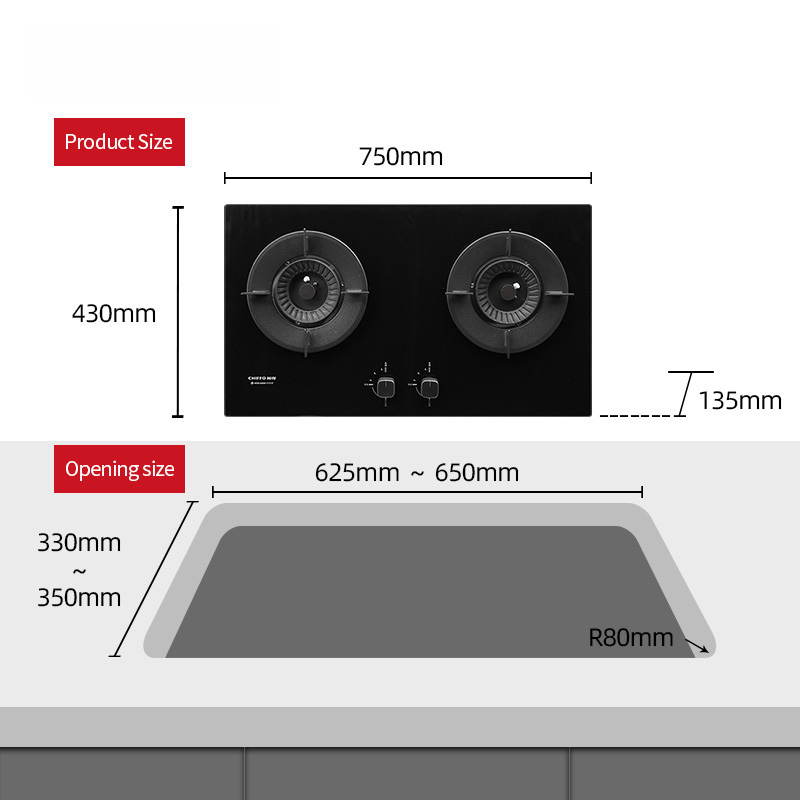 Wholesale 2 Burner LPG Gas Coo - Electronics & Tech Gadgets ulasan dan harga