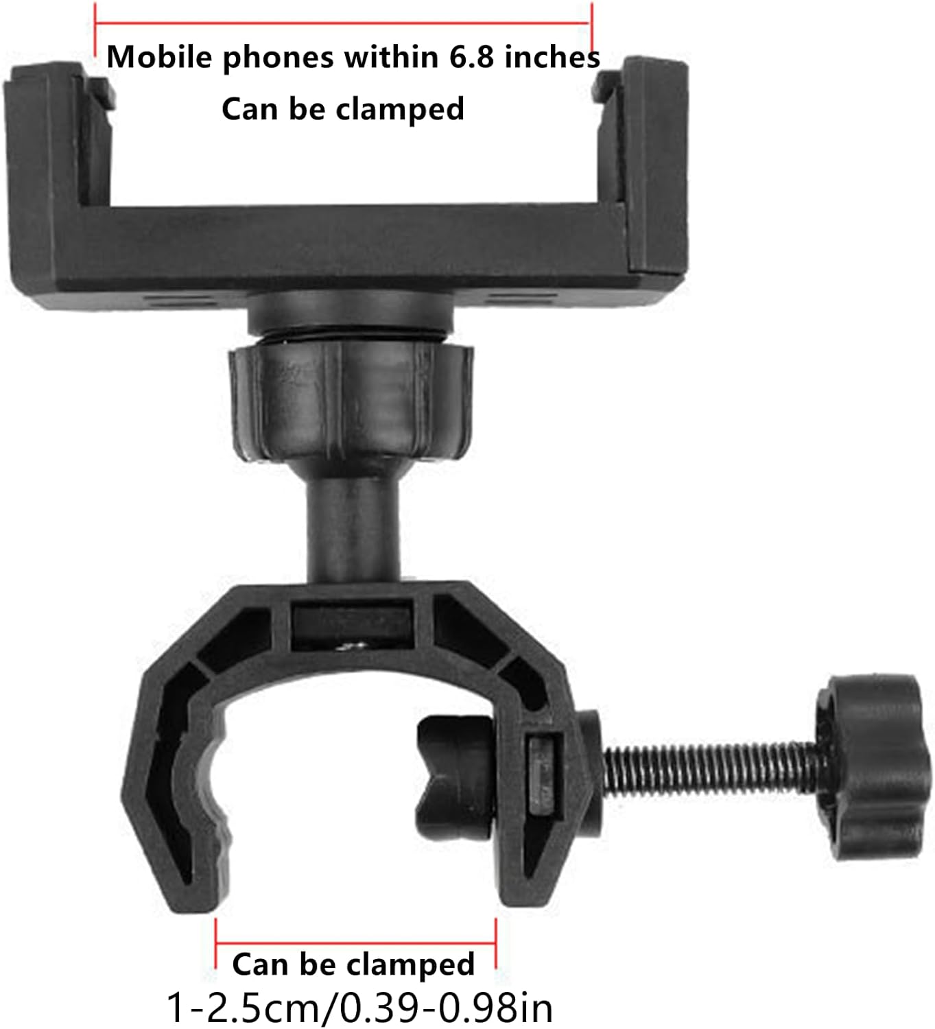 360° Rotating Phone Tripod Sta - Auto Tracking Tripod ulasan dan harga