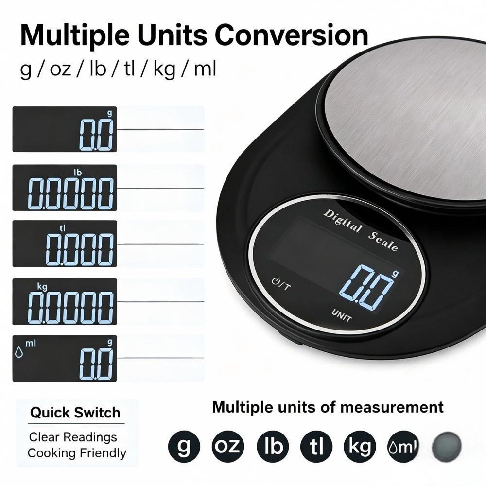 2KG 0.1g Mini Portable Digital - Electronics & Tech Gadgets ulasan dan harga
