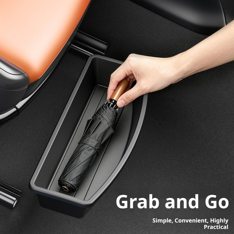Under Seat Storage Box Univers - Gadgets For Electronics ulasan dan harga