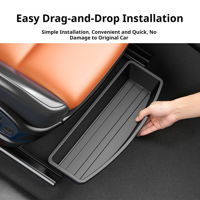 Under Seat Storage Box Univers - Gadgets For Electronics ulasan dan harga