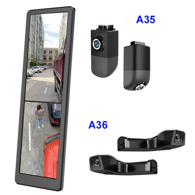 16 Inch Screen DVR for Bus Tru - Electronics & Tech Gadgets ulasan dan harga