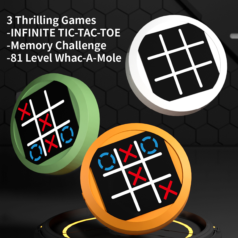 Super Electronic Logic Game Mu - Electronics & Tech Gadgets ulasan dan harga