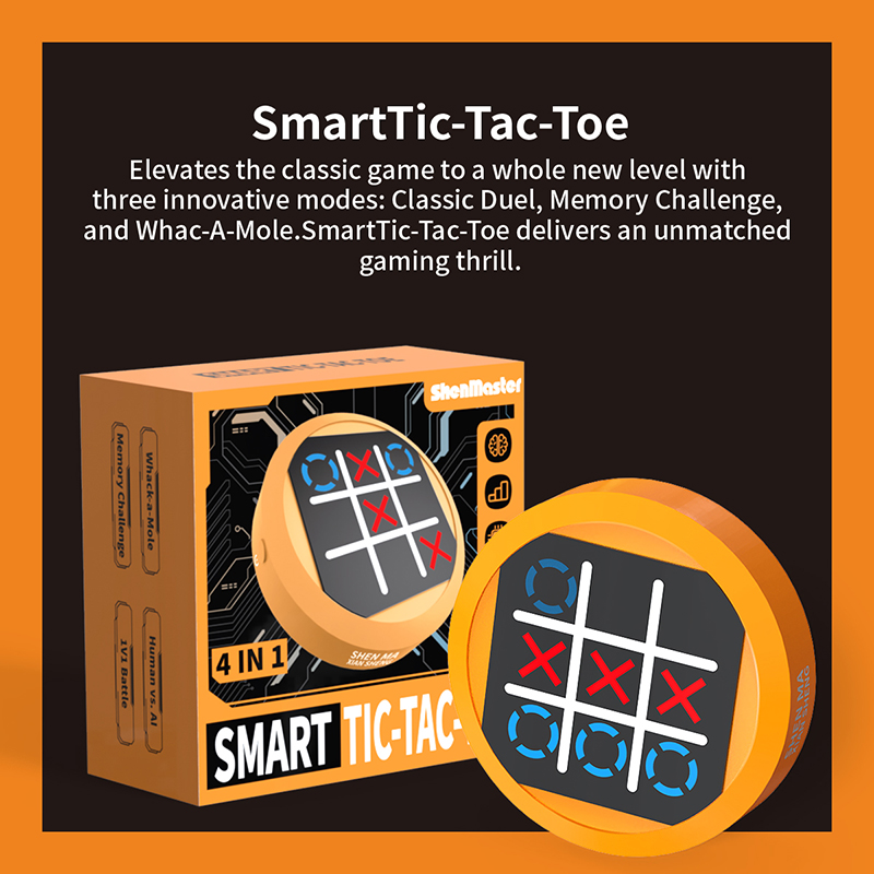 Super Electronic Logic Game Mu - Electronics & Tech Gadgets ulasan dan harga