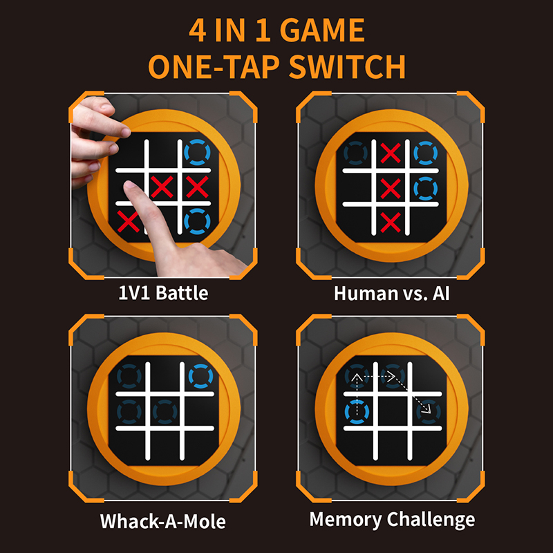 Super Electronic Logic Game Mu - Electronics & Tech Gadgets ulasan dan harga