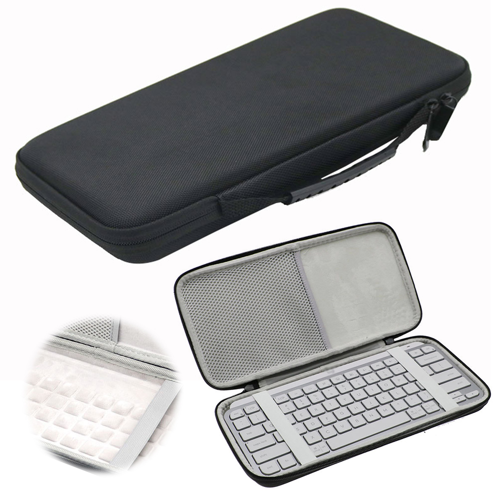 Protective Storage Bag for Log - Wireless Keyboard Mini ulasan dan harga