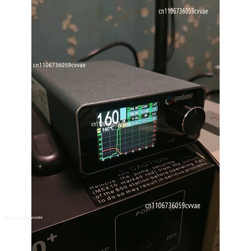 TC22 240W Soldering Station Ki - Gadgets For Electronics ulasan dan harga