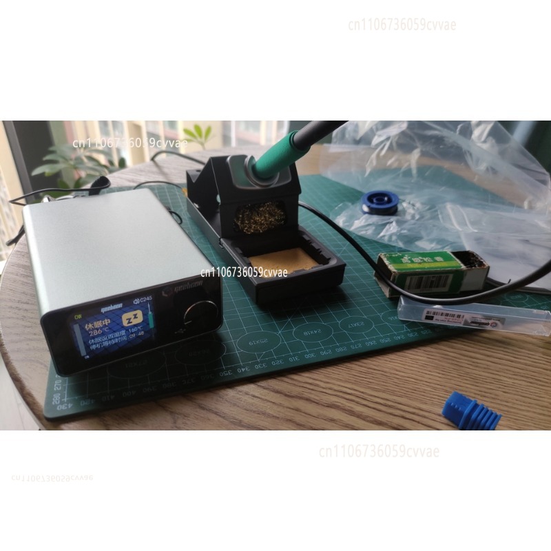 TC22 240W Soldering Station Ki - Gadgets For Electronics ulasan dan harga