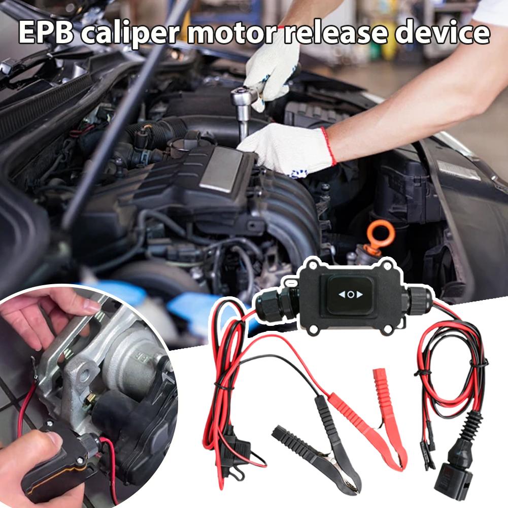 Universal 12V‑24V EPB Caliper  - Gadgets For Electronics ulasan dan harga