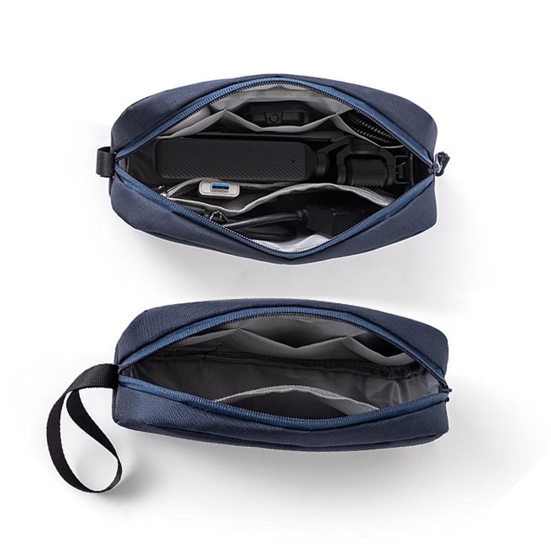 【S】Travel Organizer Bag Power  - Electronics And Gadgets With S ulasan dan harga
